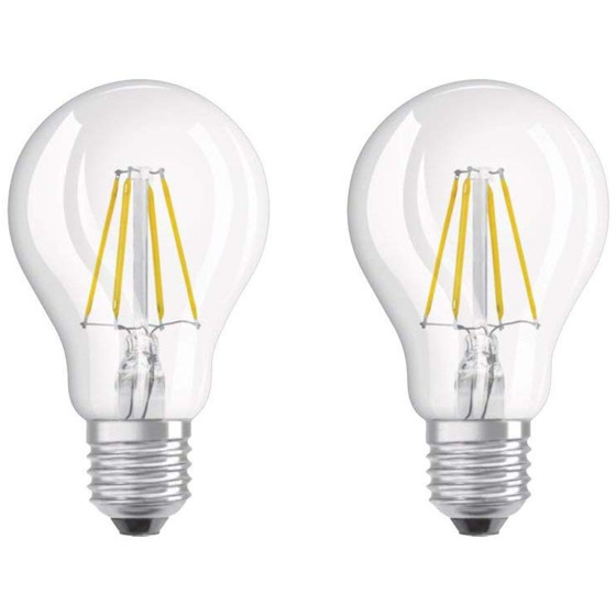 Huis Osram Led Classic A40 Filament Lampe E27 Leuchtmittel 4w 40w Warmweiss Klar Gloeilampen Thinkinganglicans Org Uk