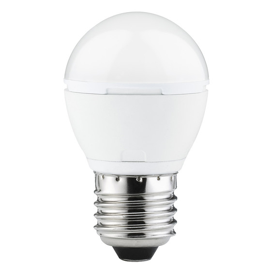 Paulmann Smart Home LED Filament Leuchtmittel 470 Birne 4,7W E27 klar