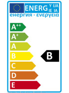 Nice Price 3628 Einbauleuchten – Set 3x7 W GU10 Weiß inkl. Leuchtmittel