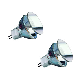 2er Set Paulmann 35W GU4 Halogen Reflektor Warmweiß...