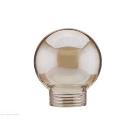 Paulmann 875.57 Deco Artikel Mini Halogen Tropfen Gold 87557 exkl. Leuchtmittel