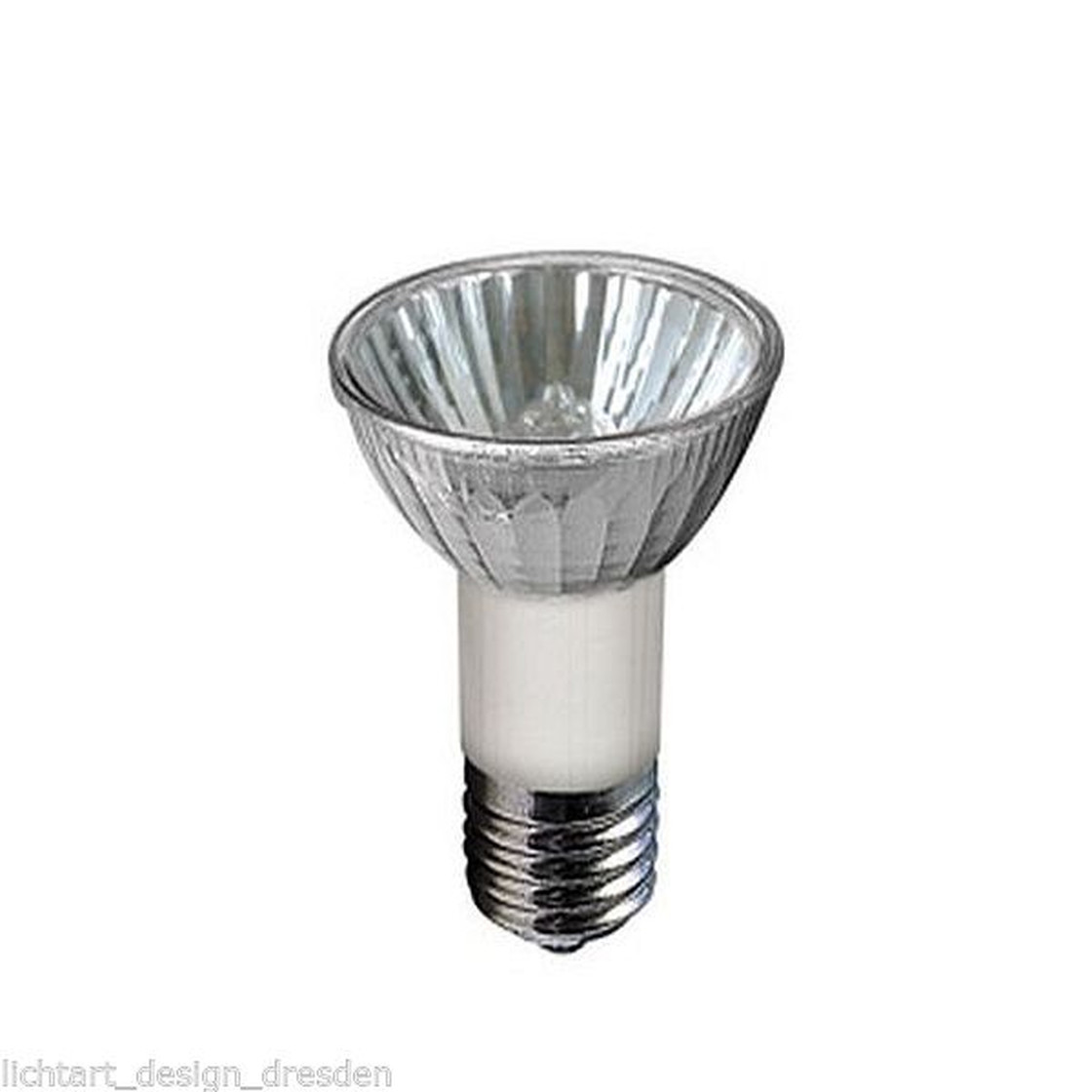 Paulmann Halogen Par16 Reflektorlampe 35w E27 230v Silber Alu 230v Wa