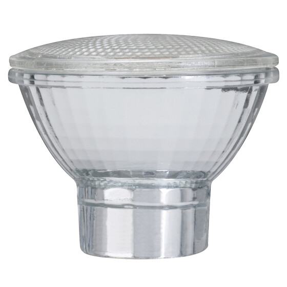 Paulmann 870.10 Deco Minihalogen Reflektorglas PAR20 Silber Ø 65mm Klar