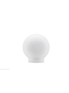 Paulmann 875.28 Deco Artikel Glas ESL Globe Ø 60mm Satin max. 9W Serie 87528