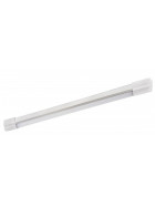 Starlicht 20300398 StarLED Wandlampe 14 W Unterbauleuchte 128 cm Alu weiss IP20