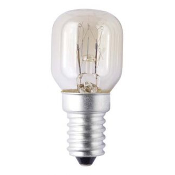 Brilliant 90462/00 GLS Birnenlampe Ofenlampe 15 W Klar E14