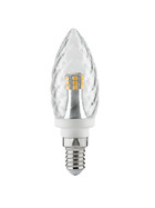 Paulmann 283.08 LED Kerze 4W E14 Warmweiß Candle 28309