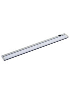 Müller Licht 20000072 LED Unterbauleuchte Cabinet Light Swing Wandlampe 5 W Schwenkbar Warmweiss