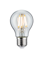 Paulmann 283.77 LED Filament Vintage AGL Retrolampe 7,5W E27 Klar Warmweiß 2700K