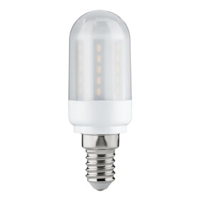 Paulmann 284.14 LED Kolbenlampe sat Wandleuchte 3,5W E14...