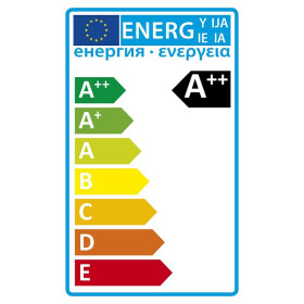 Paulmann 284.14 LED Kolbenlampe sat Wandleuchte 3,5W E14 Warmweiß 2700K A++