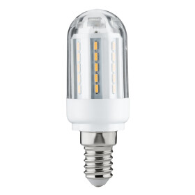 Paulmann 284.13 LED Kolbenlampe klar Wandleuchte 3,5W E14...