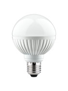 Paulmann 283.54 LED Premium Globe Leuchtmittel 9,5 W 2700K E27 Warmweiß dimmbar