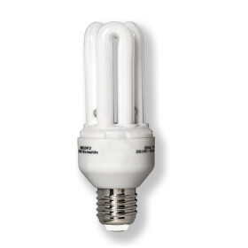 Varilux VX6020ANL Röhrenlampe E27 20W= ca. 100W Warmweiß 2700K Sparlampe 1151lm