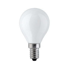 Paulmann 106.21 Glühlampe Tropfen 25W Opal E14...