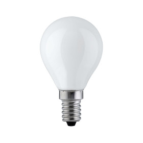 Paulmann 106.21 Glühlampe Tropfen 25W Opal E14 Backofen 300° Leuchtmittel