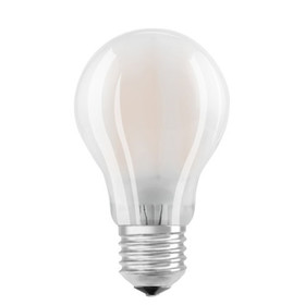 Osram LED Superstar Classic A60 dimm Filament E27 6,5W = 60W Glühbirne Warmweiß