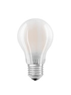 Osram LED Superstar Classic A60 dimm Filament E27 6,5W = 60W Glühbirne Warmweiß