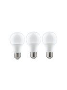 Paulmann 284.28 LED 3er Pack Leuchtmittel AGL 6,5W Warmweiß E27 Glühlampe Glühbirne