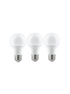 Paulmann 284.28 LED 3er Pack Leuchtmittel AGL 6,5W Warmweiß E27 Glühlampe Glühbirne