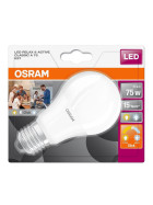 Osram LED Relax&Active Classic A75 E27 11W = 75W Warmweiß Clickdimmer 2700-4000K