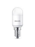 Philips LED E14 Kolben Kühlschrank Lampe T25 Licht 3,2W=25W Warmweiß 230V