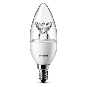 Philips LED E14 Kerze Leuchtmittel Lampe 3W = 25W...