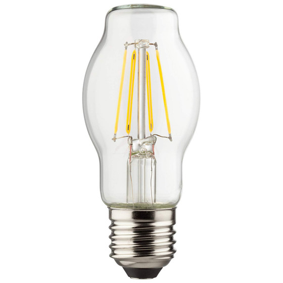 Vintage Retro Lampe Leuchtmittel LED 6,5W=60W E27 400210 MÜLLER-LICHT