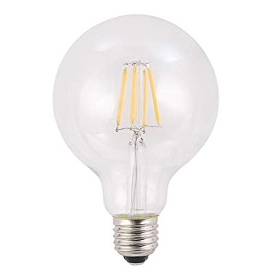 LED Filament 4W Direkt x Lampe Warmweiß 10 Liluco 08335 Leuchten E27