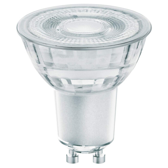 Osram LED Star PAR16 Reflektor Lampe GU10 Leuchtmittel 4,3W=50 W Kaltweiß Spot