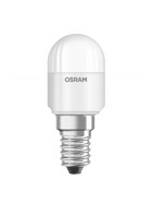 Osram LED Kühlschranklampe T26 Lampe E14 Leuchtmittel 2,3W =20W Warmweiß matt