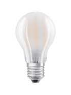 Osram LED Star Classic A75 Filament Lampe E27 Leuchtmittel 8W=75W Warmweiß matt