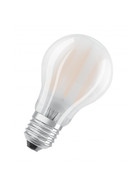 Osram LED Star Classic A75 Filament Lampe E27 Leuchtmittel 8W=75W Warmweiß matt