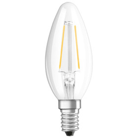 Bellalux LED Classic B25 Filament Kerze E14 Leuchtmittel...