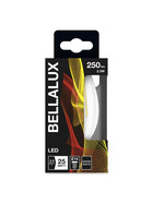 Bellalux LED Classic B25 Filament Kerze E14 Leuchtmittel 2,5W=25W Warmweiß klar