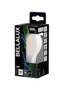 Bellalux LED Classic A60 Filament Lampe E27 Leuchtmittel 7W=60W Kaltweiß matt