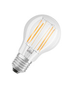 Bellalux LED Classic A75 Filament Lampe E27 Leuchtmittel 8W=75W Warmweiß klar