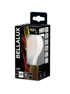 Bellalux LED Classic A100 Filament Lampe E27 Leuchtmittel 11W=100W Warmweiß matt