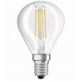 Neolux LED Filament Lampe E14 Leuchtmittel 4W=40W...