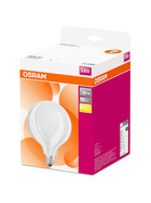 Osram LED Star Globe126 60 Filament Leuchtmittel E27 Lampe 7W=60W Warmweiß matt