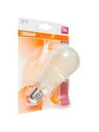 Osram LED Star Kolben Filament Lampe E27 Leuchtmittel 4,5W=40W Warmweiß