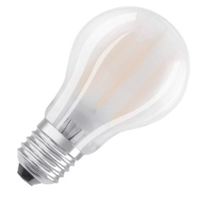 Osram LED Parathom Classic Lampe E27 Leuchtmittel 7,5W=60W Kaltweiß matt Dimmbar