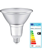 Osram LED Parathom Dimmbar 12,5W=100W PAR38 Reflektorlampe E27 Warmweiß 30°