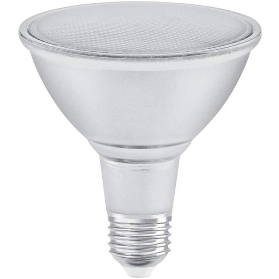 Osram LED Parathom Dimmbar 14,5W=120W PAR38 Reflektorlampe E27 Warmweiß 30°