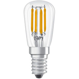 Osram LED Star Special T26 Lampe Filament E14 Leuchtmittel 2,8W=25W Warmweiß klar