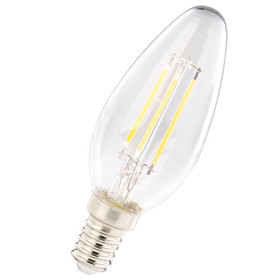 Paulmann LED Kerze Filament Leuchtmittel 4,5W=40W...