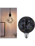 Paulmann 287.46 LED Globe Ø130 E27 5W 470lm Miracle Mosaic Handmade dimmbar