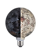 Paulmann 287.46 LED Globe Ø130 E27 5W 470lm Miracle Mosaic Handmade dimmbar