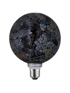 Paulmann 287.46 LED Globe Ø130 E27 5W 470lm Miracle Mosaic Handmade dimmbar