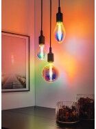 Paulmann 287.74 LED Globe125 E27 5W 470lm Fantastic Colors Dichroic dimmbar